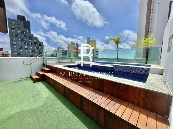 Imagem Apartamento com 2 Quartos à Venda, 110 m² em Ponta Negra - Natal