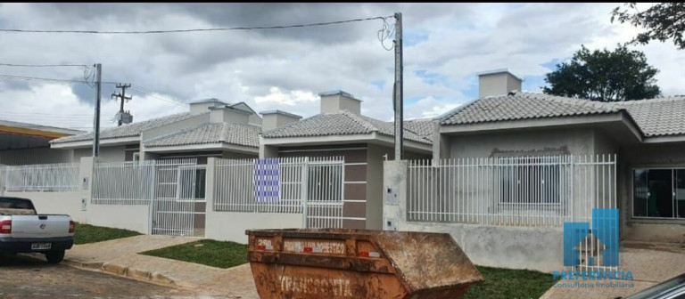 Imagem Casa com 3 Quartos à Venda, 57 m² em Jardim Carvalho - Ponta Grossa