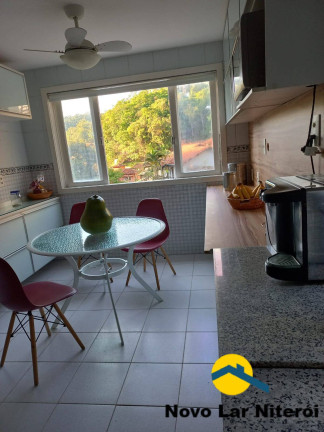Imagem Casa de Condomínio com 4 Quartos à Venda, 280 m² em Badu - Niterói Imagem Casa de Condomínio com 4 Quartos à Venda, 280 m² em Badu - Niterói
