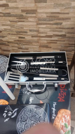 Imagem Casa com 2 Quartos à Venda, 45 m² em Balneário Das Palmeiras - Itanhaém