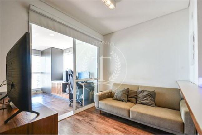 Imagem Apartamento com 1 Quarto à Venda, 49 m² em Pinheiros - São Paulo