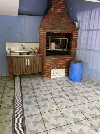 Imagem Casa com 3 Quartos à Venda, 240 m² em Jardim Guarulhos - Guarulhos Imagem Casa com 3 Quartos à Venda, 240 m² em Jardim Guarulhos - Guarulhos