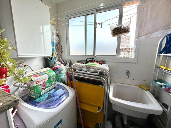Imagem Apartamento com 1 Quarto à Venda, 60 m² em Caiçara - Praia Grande Imagem Apartamento com 1 Quarto à Venda, 60 m² em Caiçara - Praia Grande