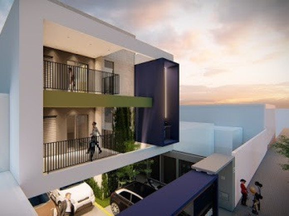 Imagem Imóvel com 2 Quartos à Venda, 52 m² em Vila Antonina - São Paulo Imagem Imóvel com 2 Quartos à Venda, 52 m² em Vila Antonina - São Paulo