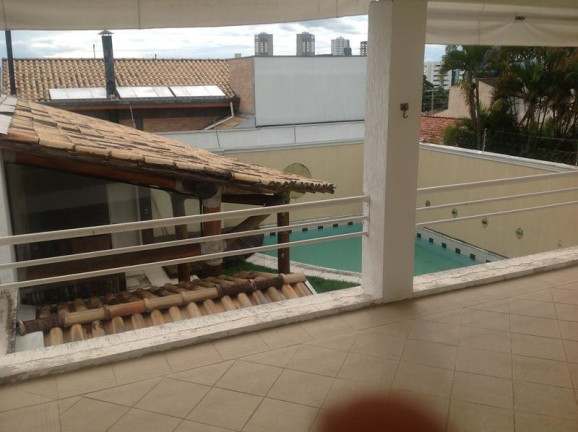 Imagem Casa com 4 Quartos para Alugar, 514 m² em Jardim Das Nações - Taubaté