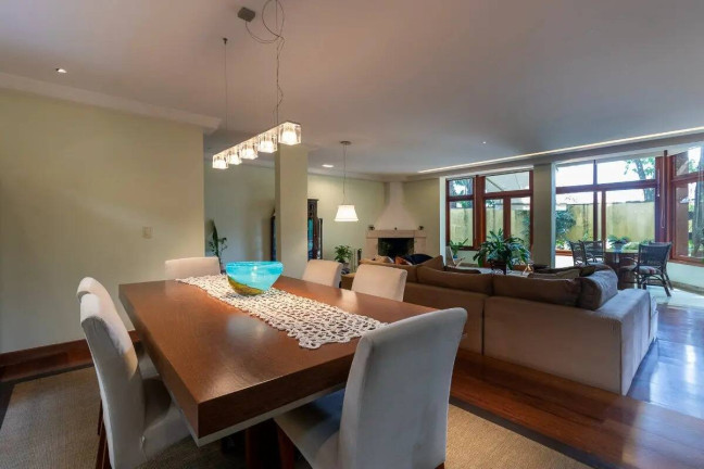 Imagem Casa com 4 Quartos à Venda, 440 m² em Jardim Prudência - São Paulo