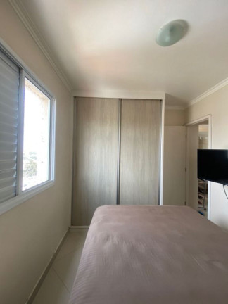 Imagem Apartamento com 2 Quartos à Venda, 47 m² em Vila Palmares - Santo André
