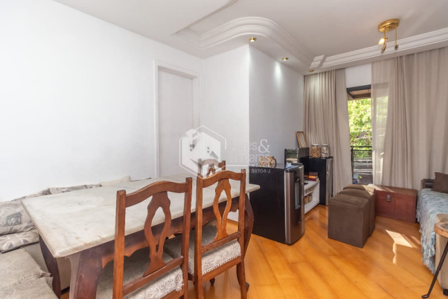 Imagem Apartamento com 3 Quartos à Venda, 68 m² em Vila Mariana - São Paulo