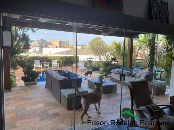 Imagem Casa de Condomínio com 4 Quartos à Venda, 560 m² em Alphaville Residencial Um - Barueri