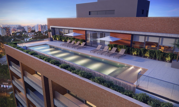 Imagem Apartamento com 2 Quartos à Venda, 136 m² em Pinheiros - São Paulo