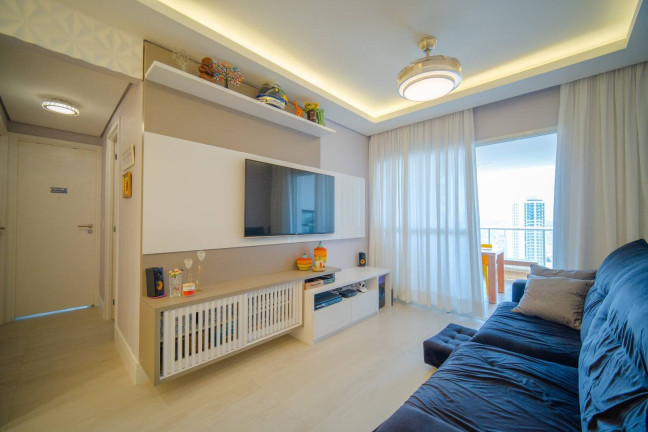 Imagem Apartamento com 3 Quartos para Alugar, 100 m² em Vila Osasco - Osasco