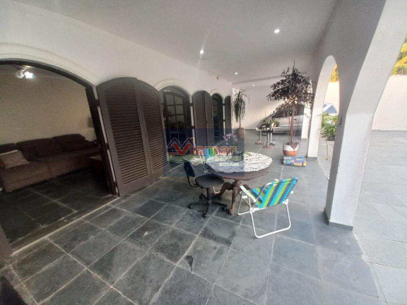 Imagem Casa com 5 Quartos à Venda, 349 m² em Balneário Praia Do Pernambuco - Guarujá Imagem Casa com 5 Quartos à Venda, 349 m² em Balneário Praia Do Pernambuco - Guarujá
