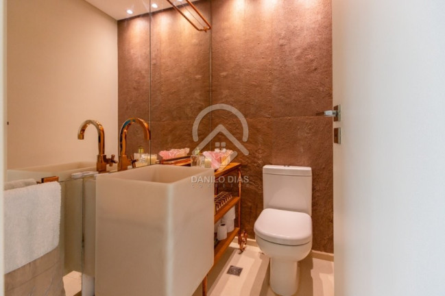Imagem Apartamento com 4 Quartos à Venda, 251 m² em Campo Belo - São Paulo