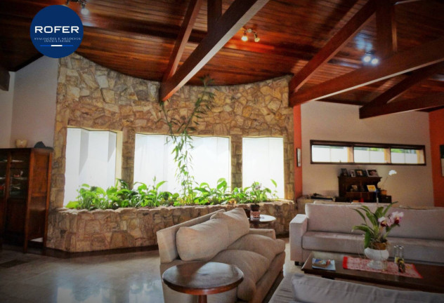 Imagem Casa de Condomínio com 4 Quartos à Venda, 677 m² em Sítio Recreio Dos Cafezais - Valinhos