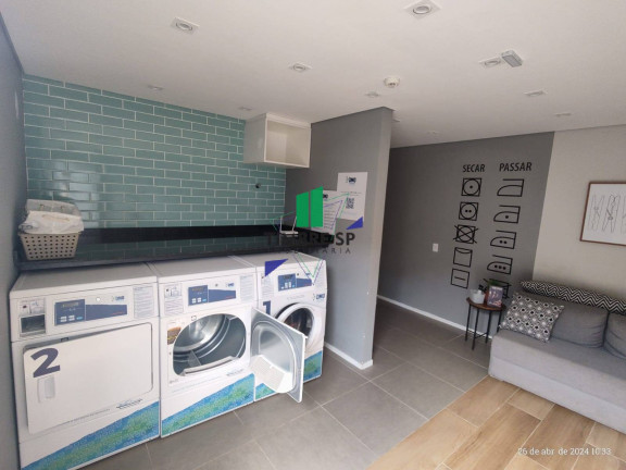 Imagem Apartamento com 2 Quartos à Venda, 38 m² em Lapa - São Paulo