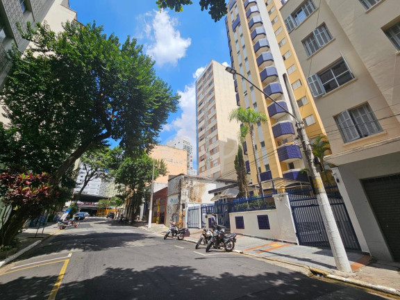 Imagem Apartamento com 2 Quartos à Venda, 52 m² em Vila Buarque - São Paulo