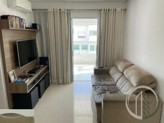 Imagem Apartamento com 2 Quartos à Venda, 79 m² em José Menino - Santos
