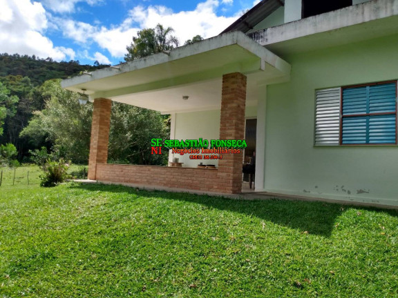 Imagem Chácara à Venda, 7 m² em Centro - Paraibuna Imagem Chácara à Venda, 7 m² em Centro - Paraibuna