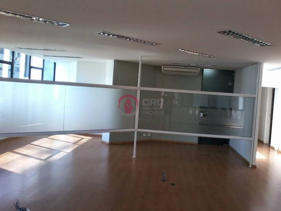Imagem Sala Comercial para Alugar, 140 m² em Cidade Monções - São Paulo Imagem Sala Comercial para Alugar, 140 m² em Cidade Monções - São Paulo