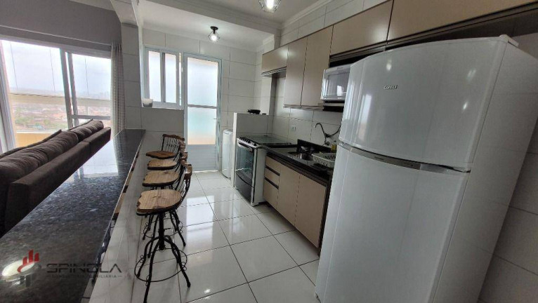 Imagem Apartamento com 2 Quartos à Venda, 70 m² em Jardim Imperador - Praia Grande Imagem Apartamento com 2 Quartos à Venda, 70 m² em Jardim Imperador - Praia Grande
