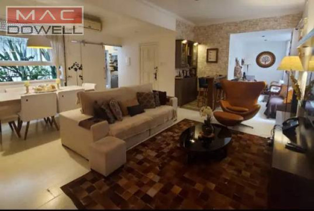 Imagem Apartamento com 3 Quartos à Venda, 137 m² em Flamengo / Rio De Janeiro / Rj - Rio De Janeiro
