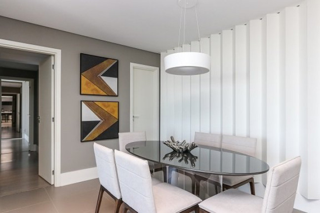 Imagem Apartamento com 3 Quartos à Venda, 106 m² em Bacacheri - Curitiba
