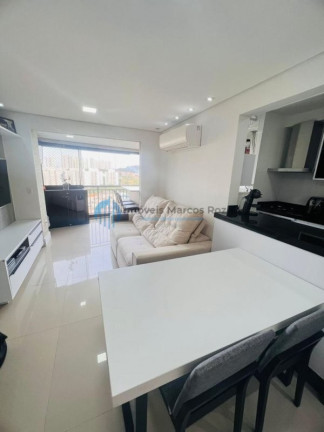Imagem Apartamento com 2 Quartos à Venda, 74 m² em Green Valley Alphaville - Barueri