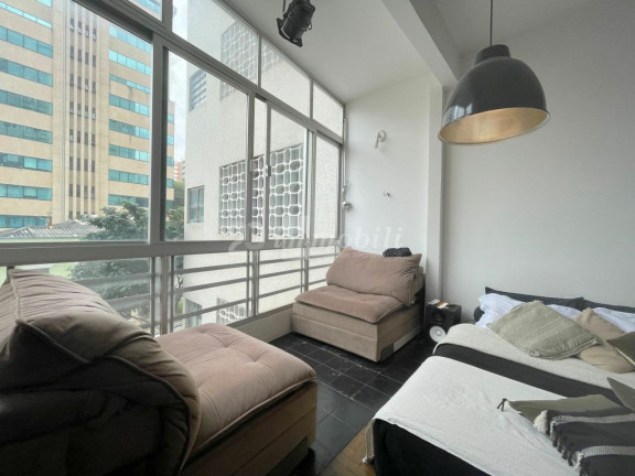 Imagem Apartamento com 3 Quartos à Venda, 100 m² em Higienópolis - São Paulo