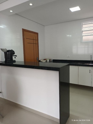 Imagem Sobrado com 3 Quartos à Venda, 100 m² em Embaré - Santos Imagem Sobrado com 3 Quartos à Venda, 100 m² em Embaré - Santos