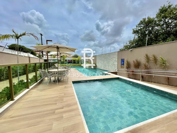 Imagem Apartamento com 2 Quartos à Venda, 55 m² em Nova Descoberta - Natal
