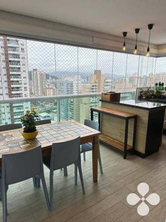 Imagem Imóvel com 3 Quartos à Venda, 136 m² em José Menino - Santos Imagem Imóvel com 3 Quartos à Venda, 136 m² em José Menino - Santos
