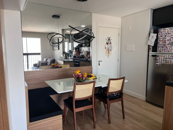Imagem Apartamento com 3 Quartos à Venda, 71 m² em Centro - São Bernardo Do Campo