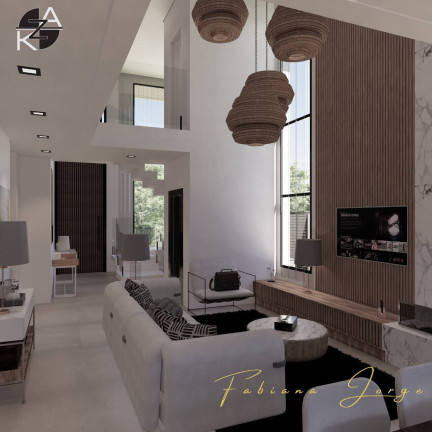 Imagem Casa de Condomínio com 3 Quartos à Venda, 302 m² em Swiss Park - Campinas Imagem Casa de Condomínio com 3 Quartos à Venda, 302 m² em Swiss Park - Campinas