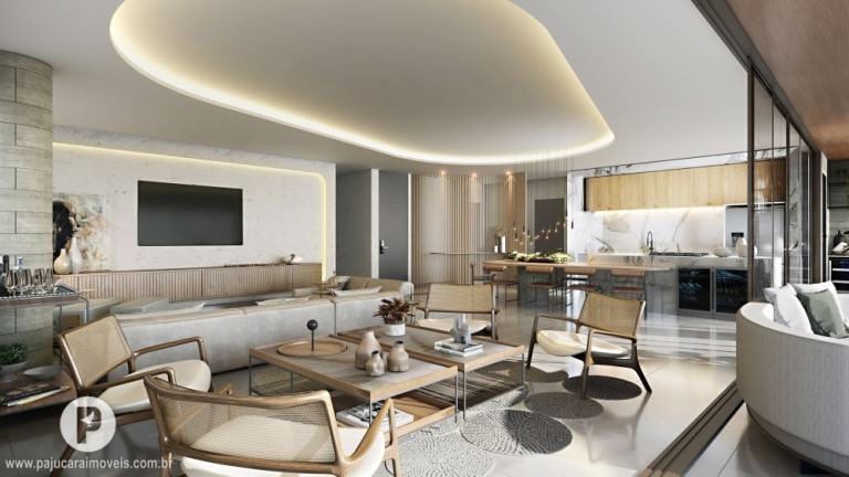 Apartamento com 3 Quartos à Venda, 160 m² em Jatiúca - Maceió