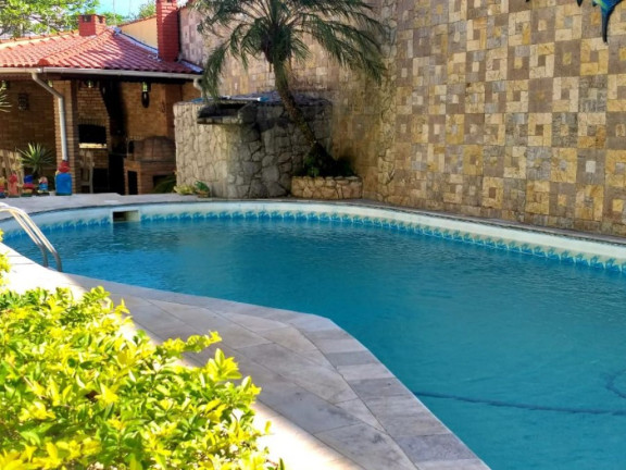 Imagem Casa com 3 Quartos à Venda, 332 m² em Flórida - Praia Grande Imagem Casa com 3 Quartos à Venda, 332 m² em Flórida - Praia Grande