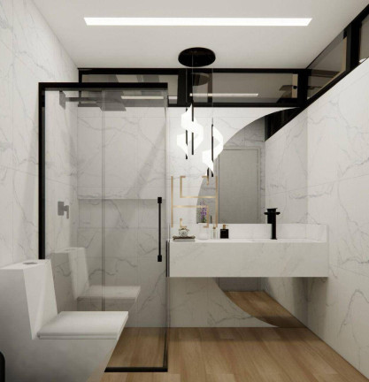 Imagem Casa com 3 Quartos à Venda, 133 m² em Morada De Laranjeiras - Serra Imagem Casa com 3 Quartos à Venda, 133 m² em Morada De Laranjeiras - Serra