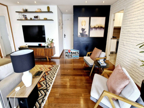 Imagem Apartamento com 3 Quartos à Venda, 154 m² em Cidade Monções - São Paulo