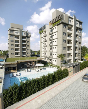 Apartamento com 2 Quartos à Venda, 74 m² em Gravatá - Navegantes