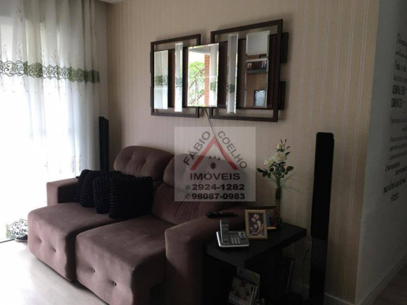 Imagem Apartamento com 2 Quartos à Venda, 60 m² em Interlagos - São Paulo Imagem Apartamento com 2 Quartos à Venda, 60 m² em Interlagos - São Paulo