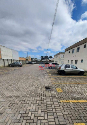 Imagem Apartamento com 2 Quartos à Venda, 47 m² em Eucaliptos - Fazenda Rio Grande