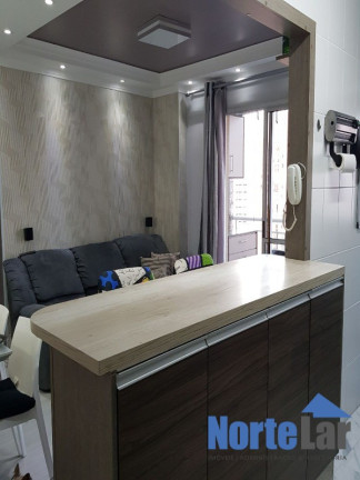 Imagem Apartamento com 2 Quartos à Venda, 55 m² em Jardim Marilu - São Paulo