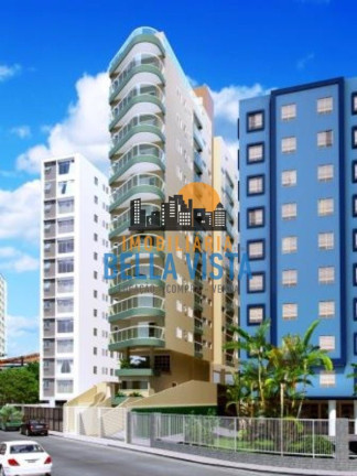 Imagem Apartamento com 2 Quartos à Venda, em Itararé - São Vicente Imagem Apartamento com 2 Quartos à Venda, em Itararé - São Vicente