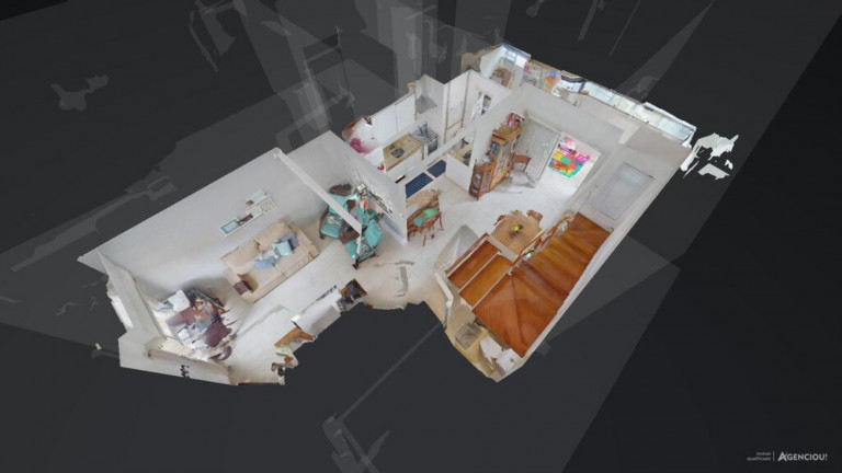 Imagem Imóvel com 3 Quartos à Venda, 122 m² em Nonoai - Porto Alegre