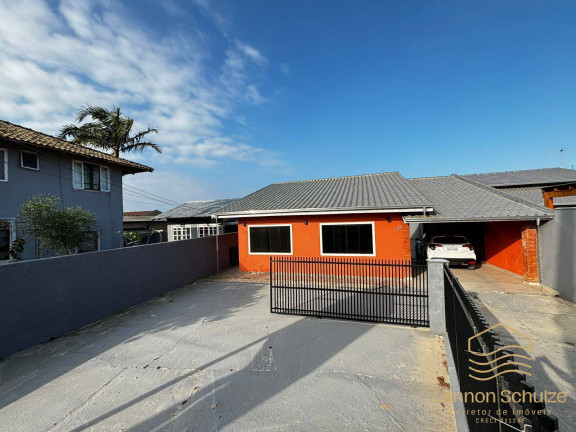 Imagem Casa com 5 Quartos à Venda, 190 m² em Pinheiros - Balneário Barra Do Sul