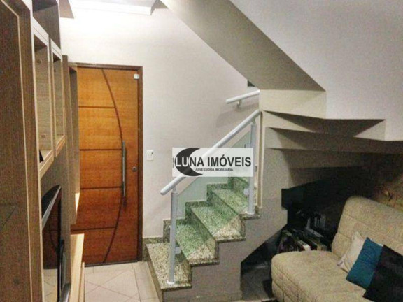 Imagem Sobrado com 3 Quartos à Venda, 146 m² em Jardim Hollywood - São Bernardo Do Campo Imagem Sobrado com 3 Quartos à Venda, 146 m² em Jardim Hollywood - São Bernardo Do Campo