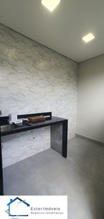 Imagem Casa com 3 Quartos para Alugar ou Temporada, 174 m² em Residencial Pecan - Itupeva
