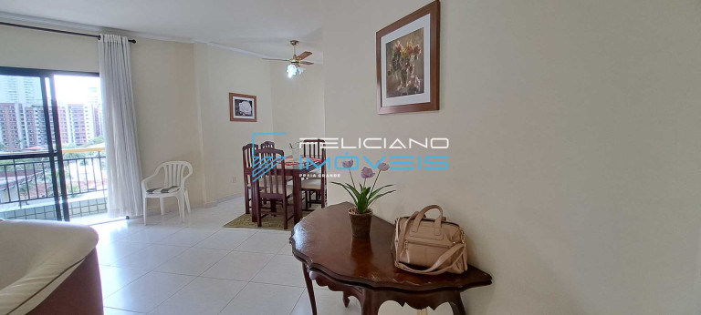 Imagem Apartamento com 3 Quartos à Venda, 141 m² em Canto Do Forte - Praia Grande