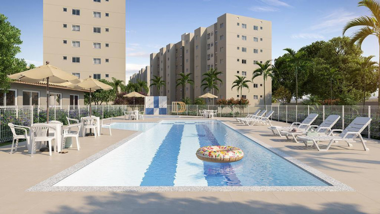 Imagem Apartamento com 2 Quartos à Venda, 44 m² em Bicanga - Serra Imagem Apartamento com 2 Quartos à Venda, 44 m² em Bicanga - Serra