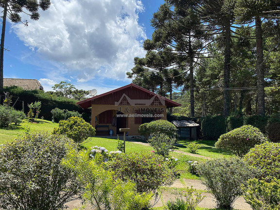 Imagem Casa com 3 Quartos à Venda, 192 m² em Vila Siomara - Campos Do Jordão