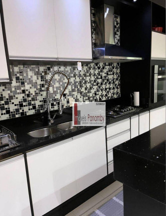 Imagem Apartamento com 3 Quartos à Venda, 98 m² em Vila Andrade - São Paulo Imagem Apartamento com 3 Quartos à Venda, 98 m² em Vila Andrade - São Paulo